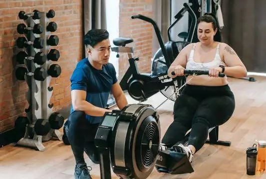 Почему упражнения важнее для здоровья, чем просто снижение веса