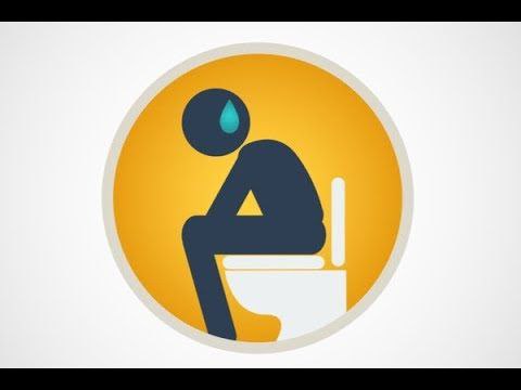 Основные причины запоров и пути их устранения