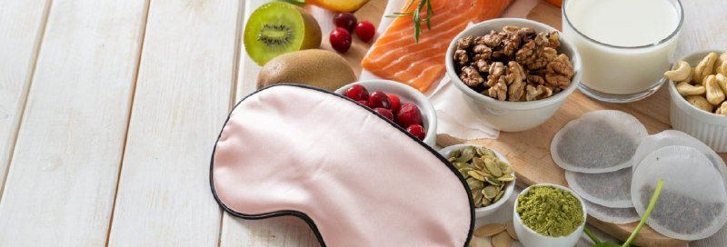 Какие продукты способствуют улучшению сна
