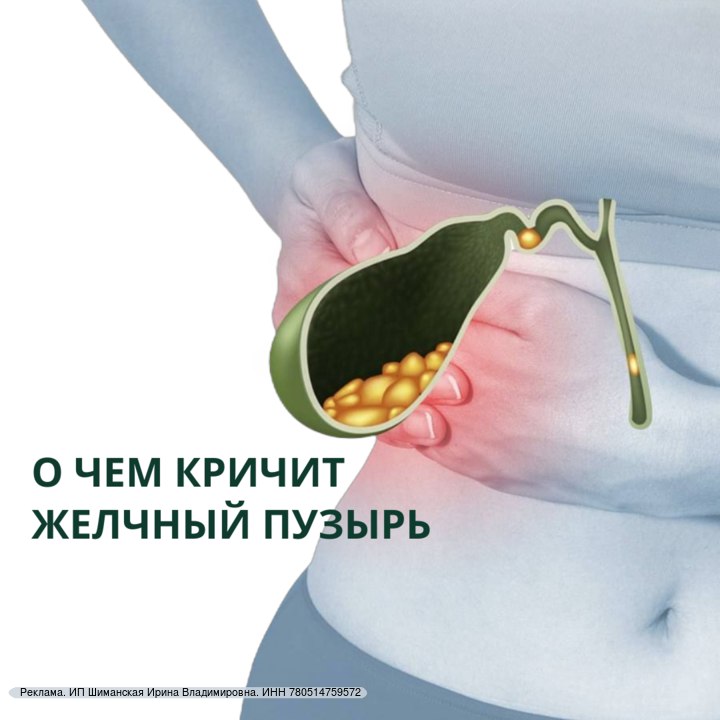 Как улучшить работу желчного пузыря и здоровье ЖКТ