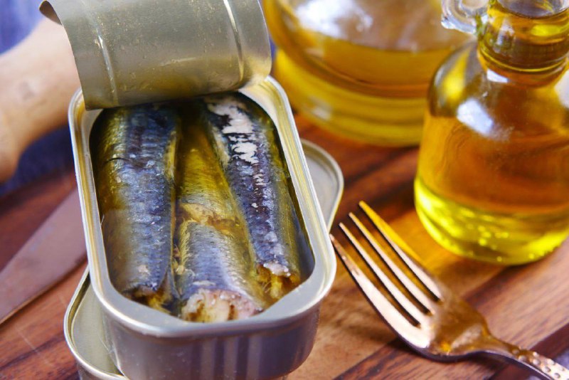 Топ-3 консервационных продуктов, которые считаются вредными, но это не так