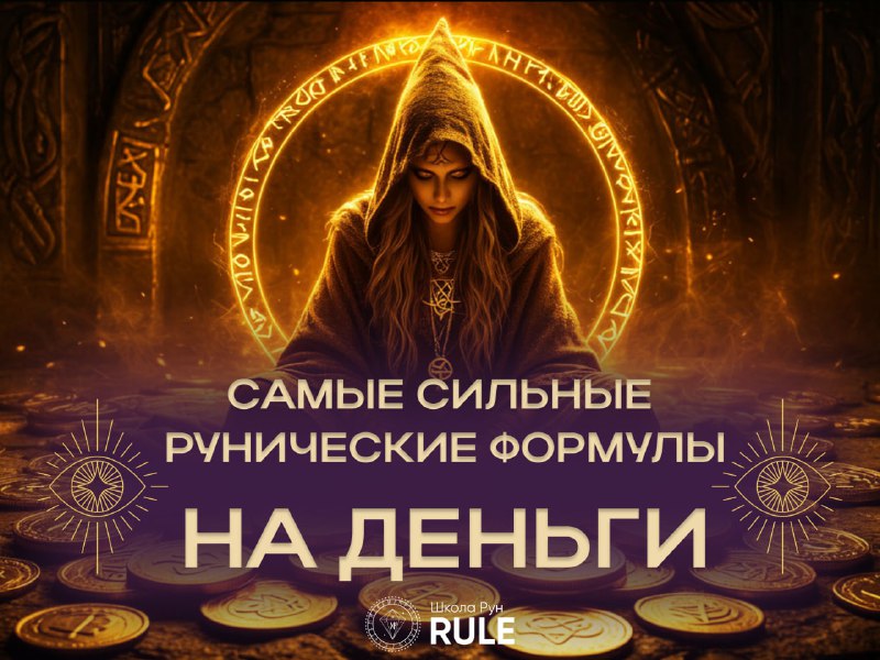 Обнаружьте мощные рунические формулы для различных сфер жизни