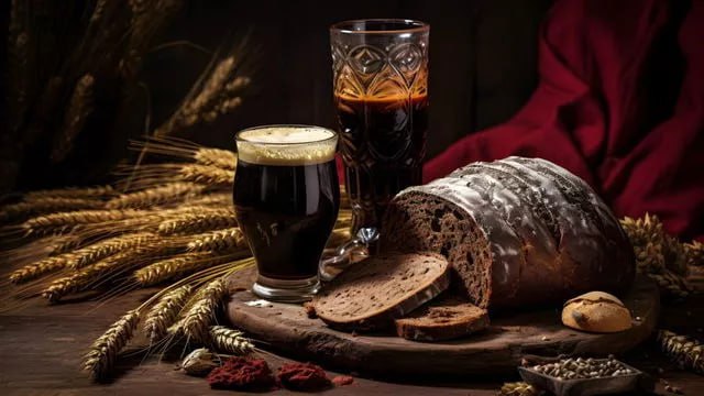 Квас как союзник здоровья: мифы и реальность