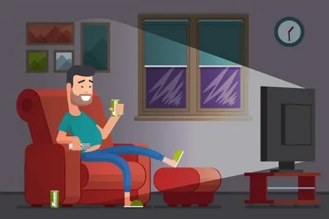 Время в сидячем положении: как избежать негативных последствий для здоровья