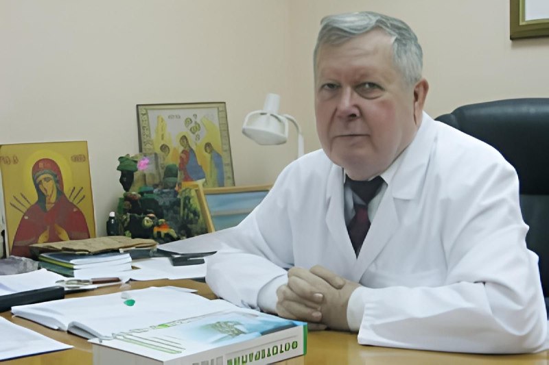 Светлая память о Владимире Федоровиче Корсуне — выдающемся ученом и пропагандисте фитотерапии