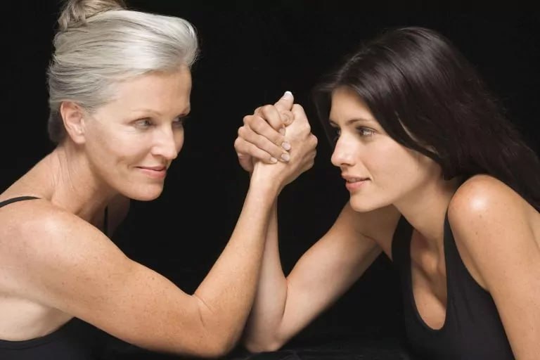 7 нутриентов, замедляющих процессы старения