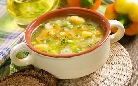 Почему суп важен для здоровья пищеварительной системы