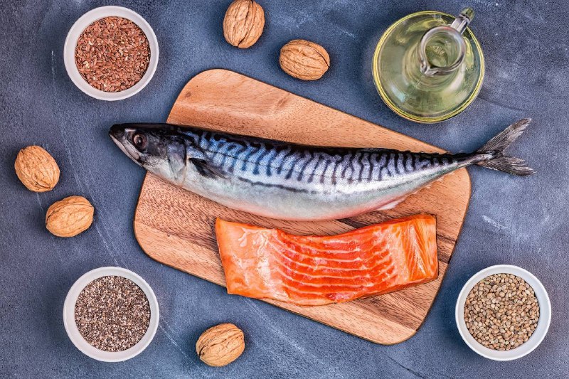 Пять вкусных альтернатив лососю для получения омега-3