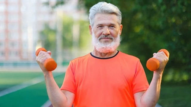 После 40 — не старость, а возможность пройти испытание тела