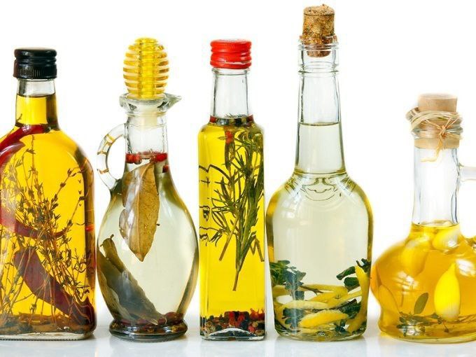 Пять лучших масел для здоровья и кулинарии Пять лучших масел для здоровья и кулинарии