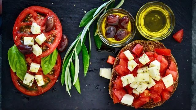 Средиземноморская диета: семейный переворот к здоровью
