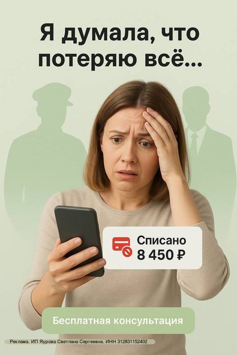 Как защитить семью от незаконных списаний и долгов: опыт женщины и советы юриста