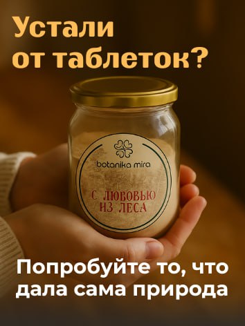 Как натуральные травы и грибы помогают избавиться от болезней и укрепить здоровье