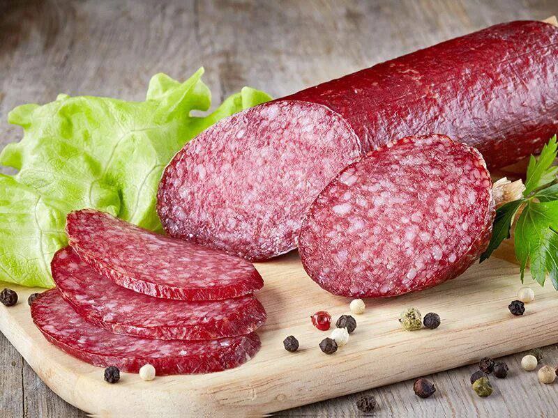 Почему вредно употреблять колбасу и мясные изделия из переработанного мяса