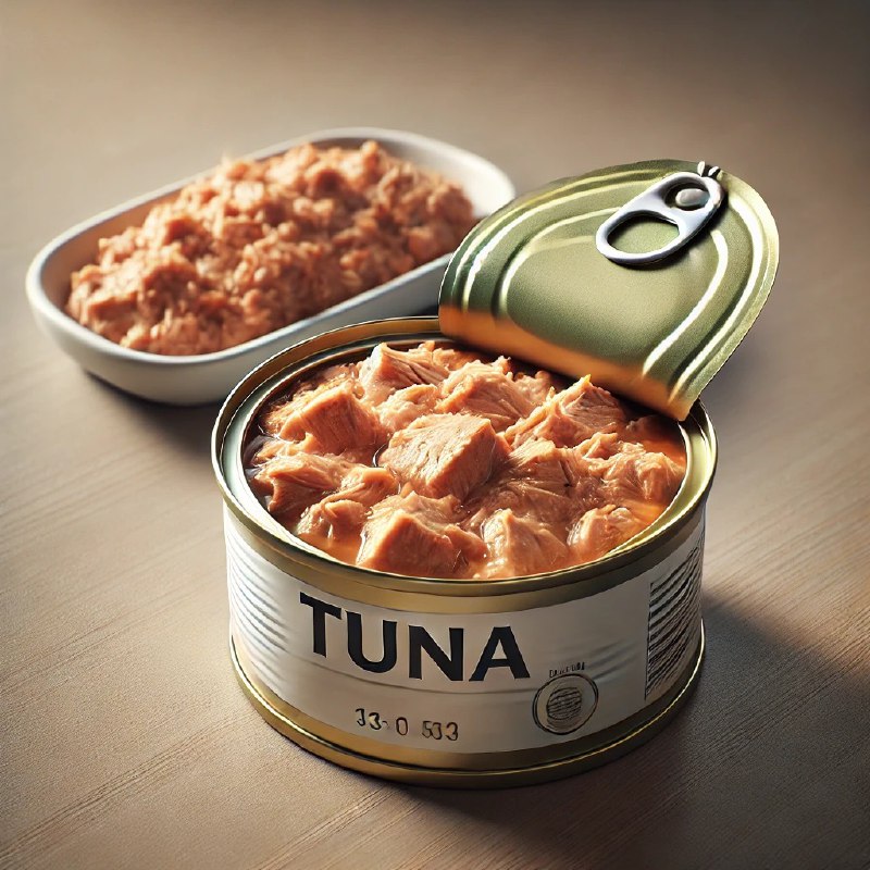 Тунец — ценный продукт для поддержки здоровья щитовидной железы