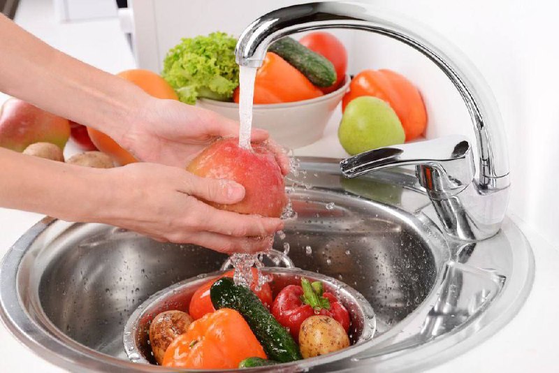 Правильная очистка продуктов питания: советы и рекомендации