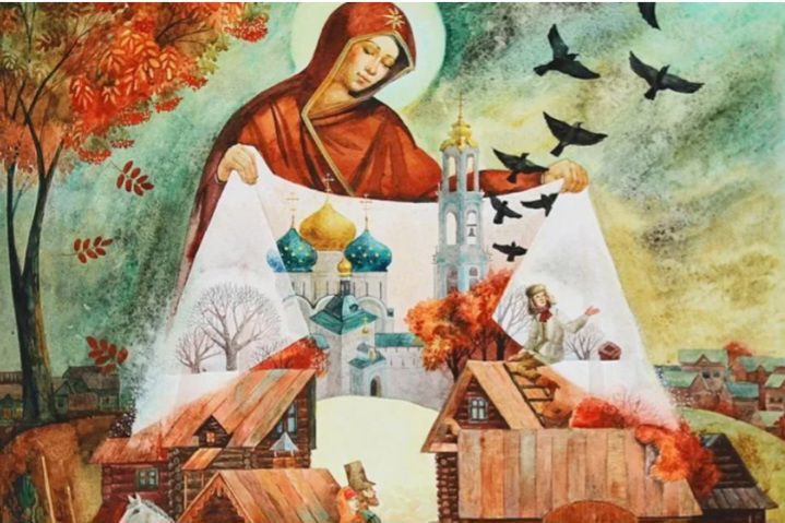 Праздник Покрова — традиции и приметы осенней даты