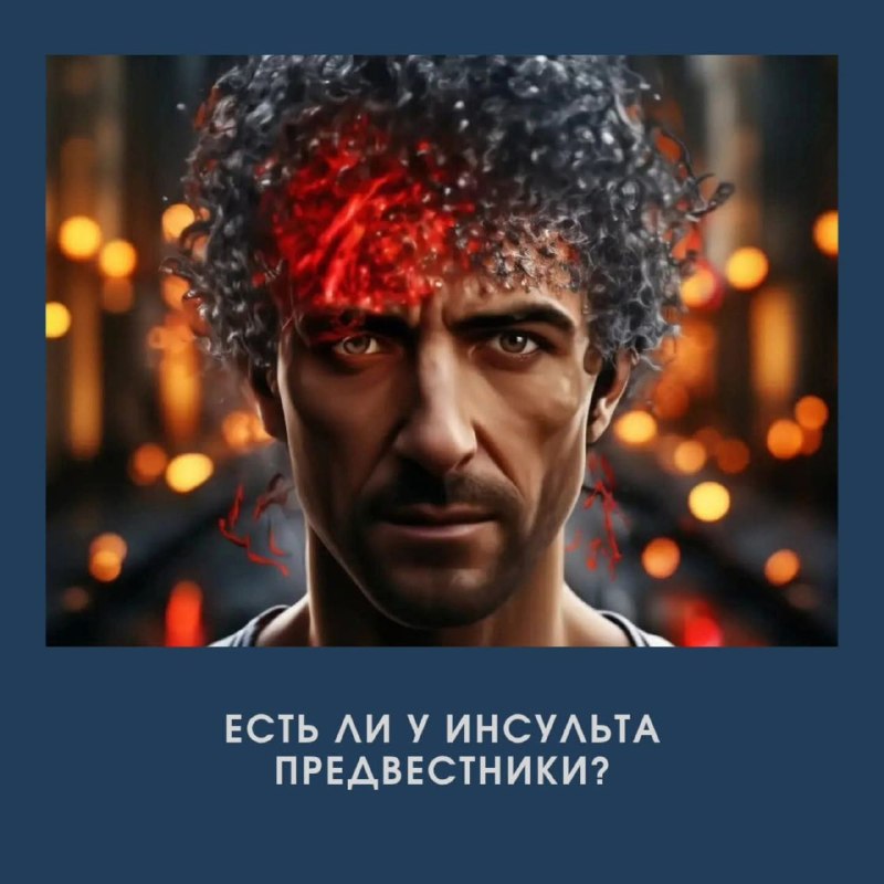 Как предотвратить инсульт: основные причины и профилактика