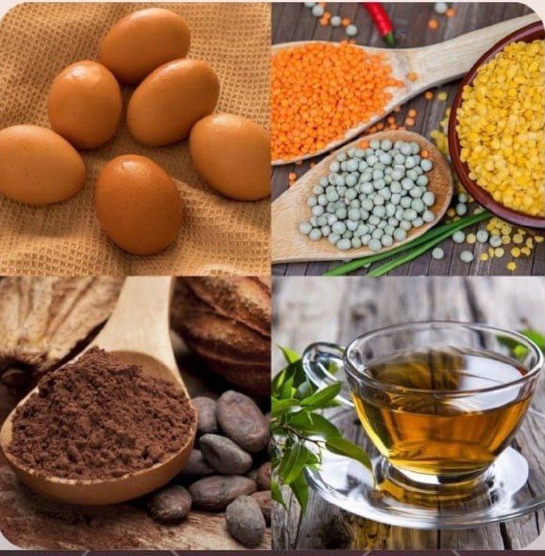 Продукты, которые способствуют улучшению работы мозга