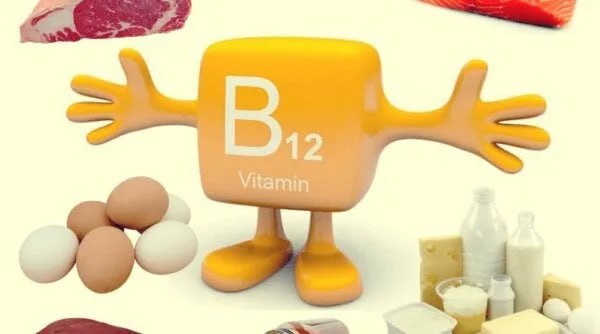 Важность витамина В12 для здоровья и энергии