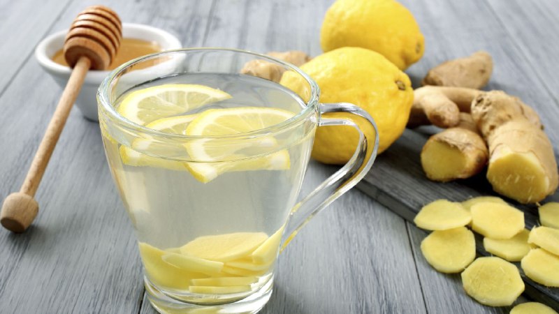 Польза воды с лимоном и имбирём по утрам для здоровья Польза воды с лимоном и имбирём по утрам для здоровья