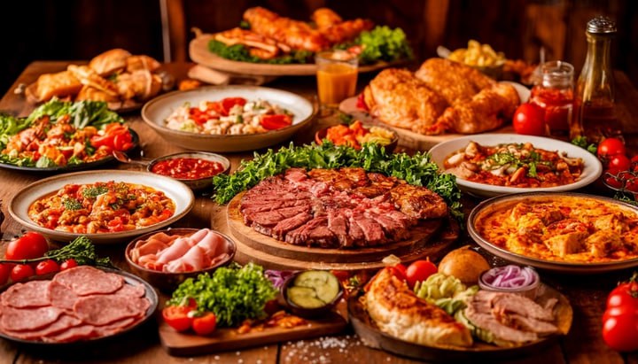 Канал «Рецепт сегодняшнего дня»: вкусные и простые домашние блюда на каждый день