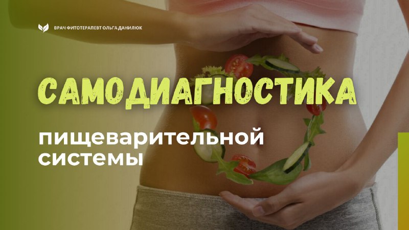 Проверьте состояние своей пищеварительной системы по 7 простым вопросам Проверьте состояние своей пищеварительной системы по 7 простым вопросам