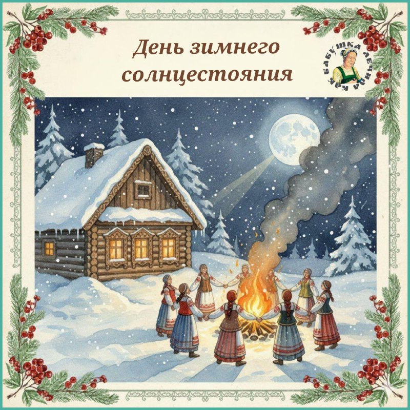 Зимнее солнцестояние: традиции и символика этого дня