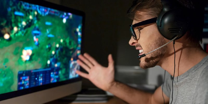 Играйте в игры для мозга, чтобы замедлить старение