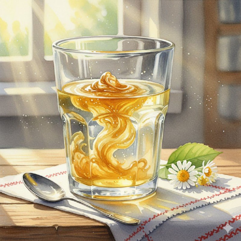 Медовая вода: натуральное средство для омоложения и оздоровления организма