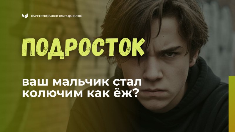 Поддержка подростка в период гормональных изменений