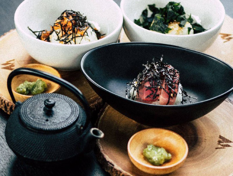 Пять основных принципов японской диеты «Вашоку» для снижения веса и укрепления сердца