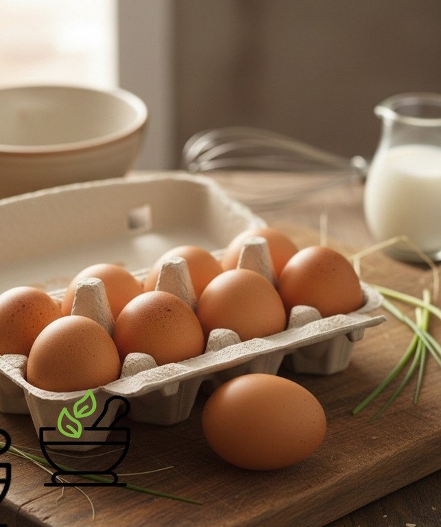 Лечение народными средствами с куриным яйцом: 5 рецептов