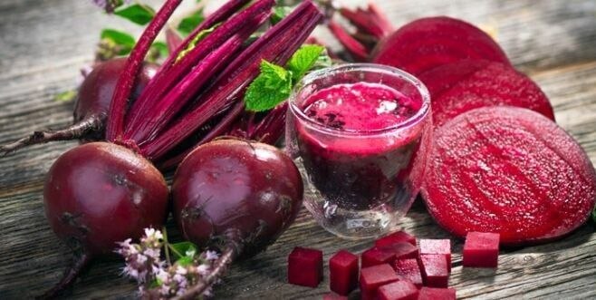 Свекольный сок и омоложение мозга: чем полезен для пожилых