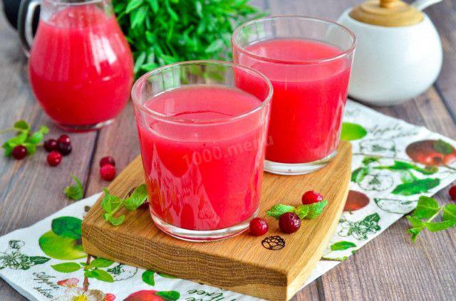 Кисель для здоровья кишечника