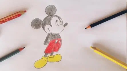 Упражнение с карандашом для здоровой шеи