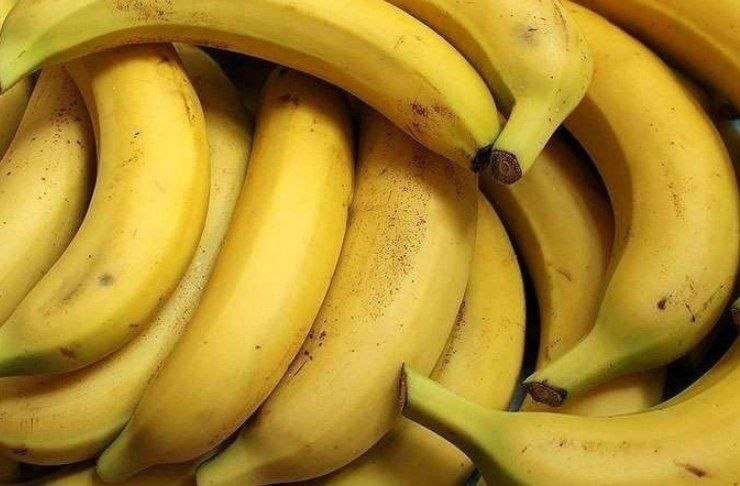 Польза бананов для здоровья: снижение давления, стресса и депрессии