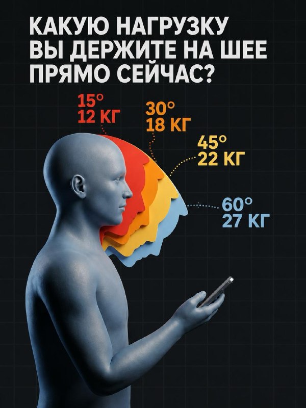 Как избавиться от техношеи: простое решение