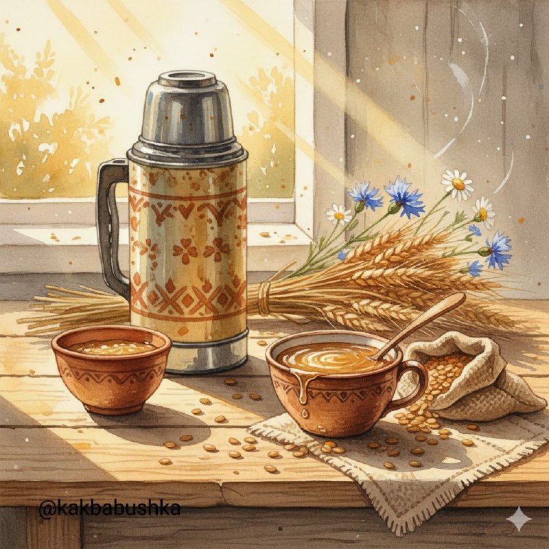 Льняной кисель для здоровья желудка