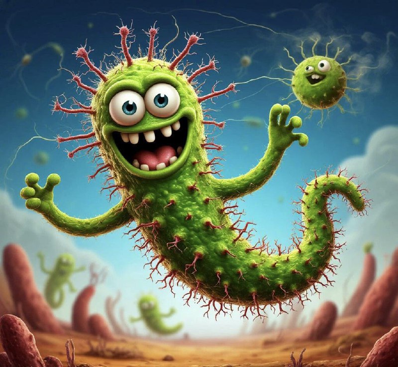 Helicobacter pylori: важные факты о патогенной бактерии