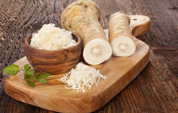 Домашний рецепт с хреном для памяти и зрения