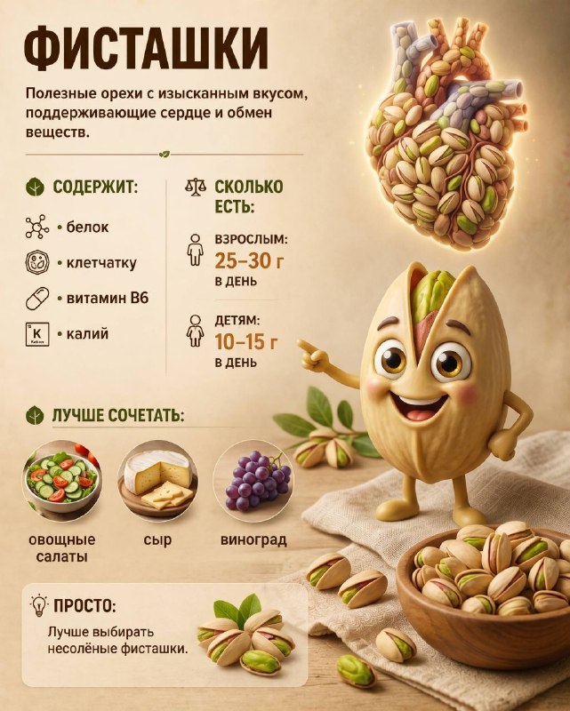 Шпаргалка по орехам: какие выбрать и с чем сочетать Шпаргалка по орехам: какие выбрать и с чем сочетать