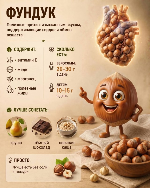 Шпаргалка по орехам: какие выбрать и с чем сочетать Шпаргалка по орехам: какие выбрать и с чем сочетать