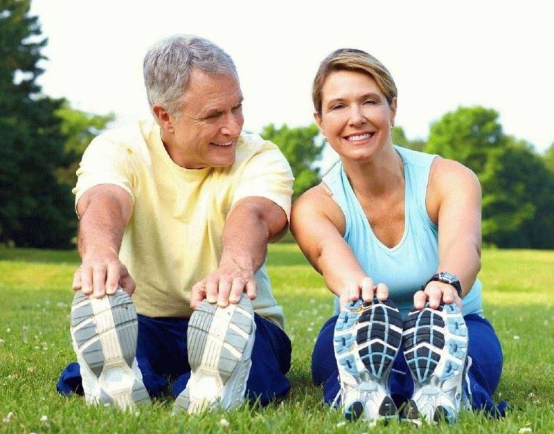 Спорт после 40 лет: почему это важно