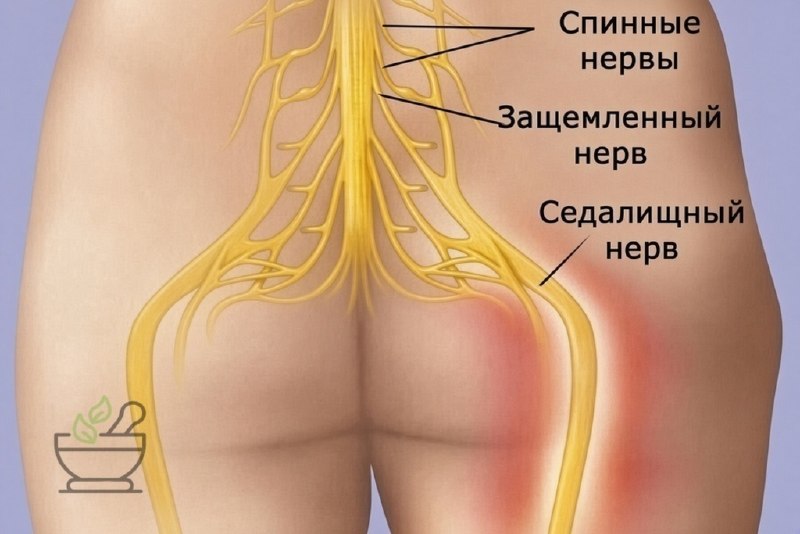 Избавляемся от боли при ишиасе: мягкие упражнения для седалищного нерва