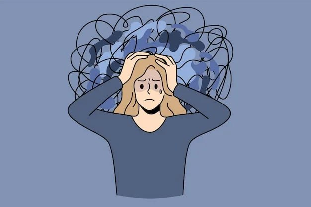 Кортизол и тревога: как мягко успокоить нервную систему