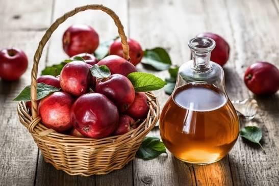 Ванночки с яблочным уксусом для ног: польза, приготовление и предосторожности