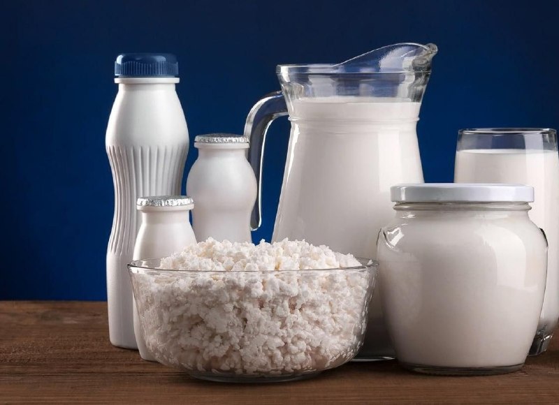 Сколько кисломолочных продуктов нужно организму в день