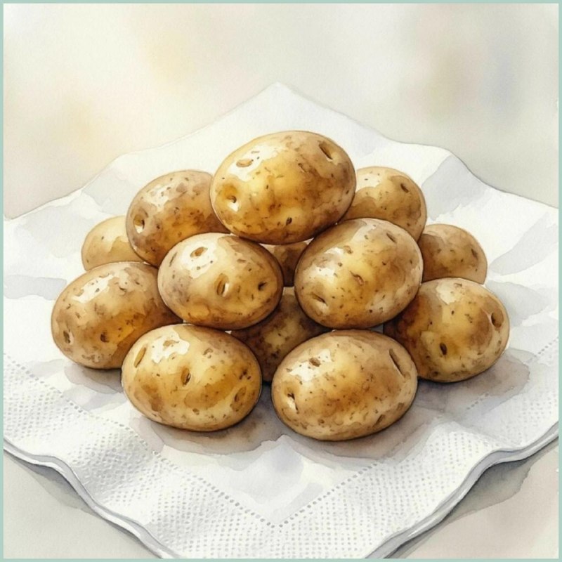 Картофель как домашнее средство: от кашля, изжоги, суставов и ожогов
