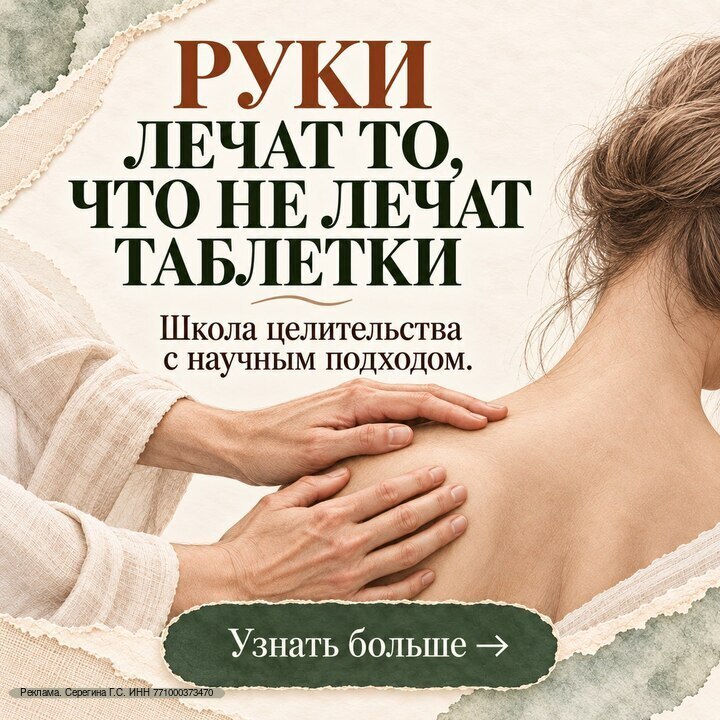 Целителем может стать каждый: технология исцеления руками Целителем может стать каждый: технология исцеления руками